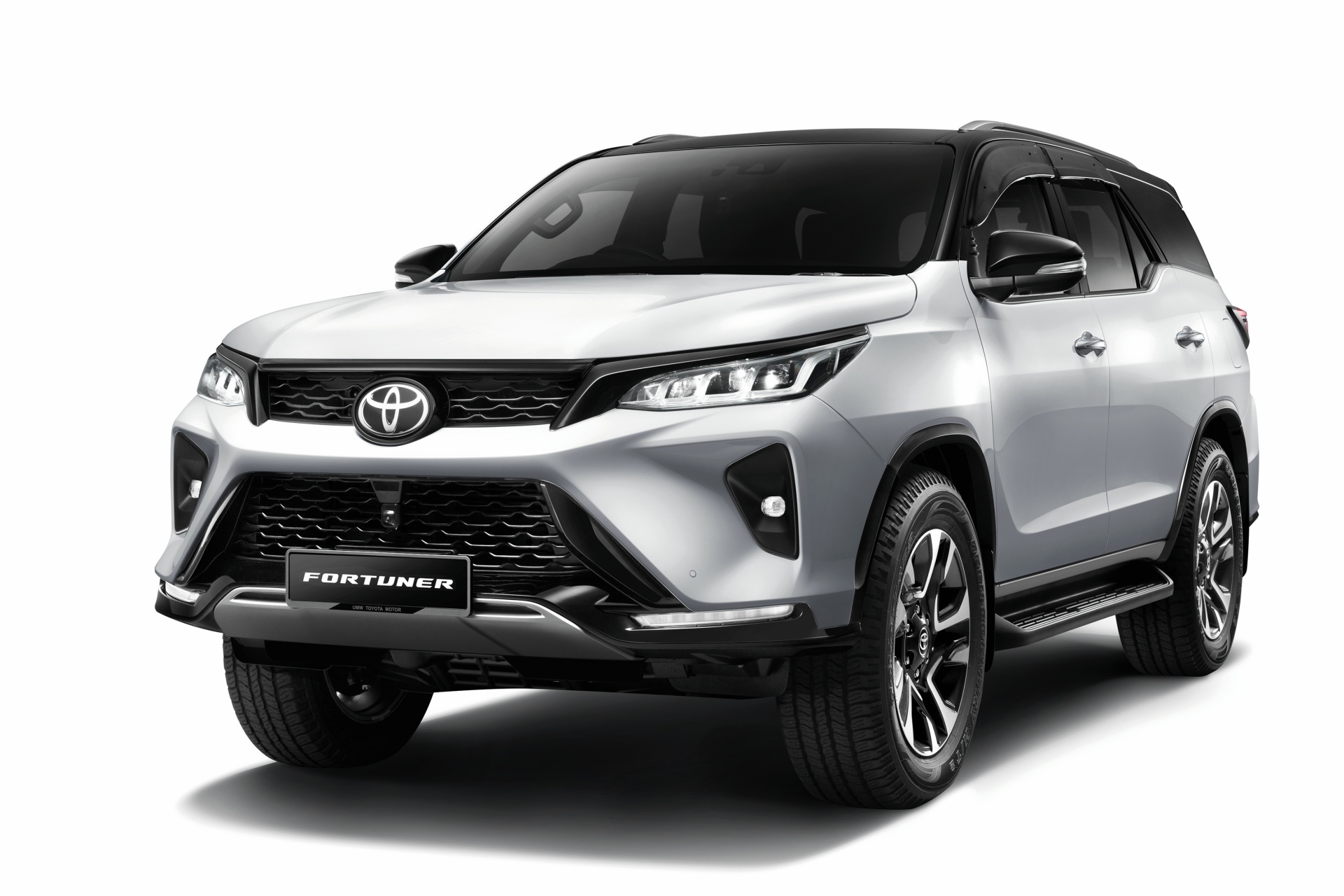 Toyota Fortuner  2022  dua pilihan enjin harga  dari RM172 